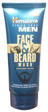 Himalaya Men Face And Beard Wash 80ml