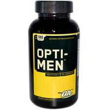 Optimum Nutrition Opti-Men Nutrient Optimization System Tablets