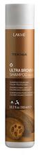 Lakme Teknia Ultra Brown Shampoo 300ML