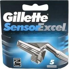 Gillette Sensor Excel Carts 5