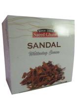 Saeed Ghani Sandal Whitening Cream 65 Grams