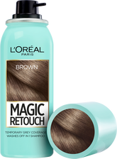 L'oreal Paris Magic Retouch Root Touch Up Hair Color Spray - Brown 75ML