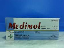 Medimol Tablet 500MG