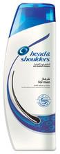 Head & Shoulders Hairfall Defense Anti-Dandruff Shampoo For Men