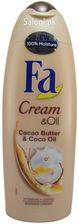 Fa Cream & Oil Cocoa Butter & Coco Oil Shower Cream 250 ML