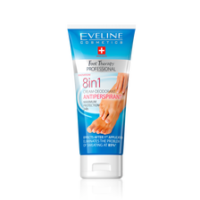 Eveline Foot Therapy Cream Deodorant Antiperspirant 100 ML