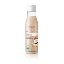 Oriflame Love Nature Shampoo For Dry Hair (Wheat & Coconut Oil) 250 ML