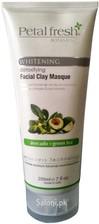 Petal Fresh Avocado & Green Tea Detoxifying Facial Clay Masque 150ML