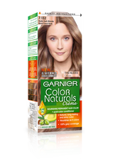 Garnier Color Naturals Hair Color Creme Nude Dark Brown 7.132