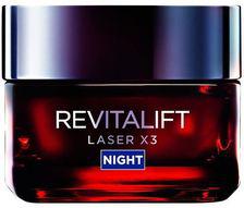 L'oreal Paris Revitalift Laser X3 Night Cream 50 ML