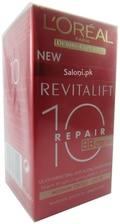 L'oreal Paris RevitaLift Total Repair 10 BB Cream Medium Tinted SPF 20 (50 ML)