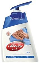 Lifebuoy Care Antibacterial Hand Wash