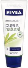 Nivea Pure & Natural Hand Cream 100 ML