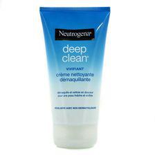 Neutrogena Deep Clean Vivifiant Cleansing Cream 150ml