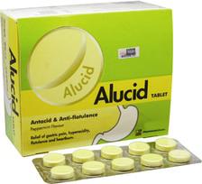 Alucid Tablet 250/500MG 20x10 Tablets