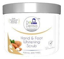 Dr. Derma Whitening Hand & Foot Scrub