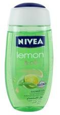 Nivea Lemon & Oil Shower Gel 250 ML