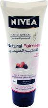 Nivea Natural Fairness Hand Cream 100 ML