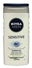 Nivea Men Sensitive Shower Gel 250ML