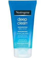 Neutrogena Deep Clean Invigorating Daily Scrub (150 ML)