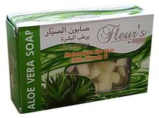Hemani  Aloe Vera Transparent Herbal Soap 100 Gm