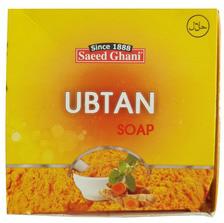 Saeed Ghani Ubtan Soap 75 Grams
