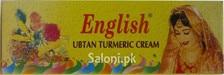 English Ubtan Turmeric Cream