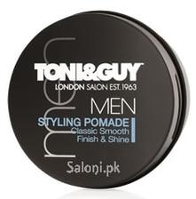 Toni & Guy Men Styling Pomade 77 Grams