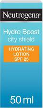 Neutrogena Moisturiser Hydro Boost City Shield SPF 25 50 ml
