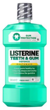 Listerine Teeth & Gum Defence Mouthwash