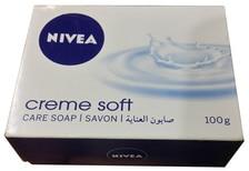 Nivea Creme Soft Care Soap 100g