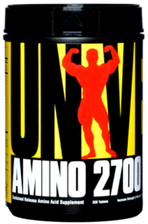 Universal Nutrition Amino 2700 (700 Tabs)