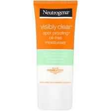 Neutrogena Visibly Clear & Protect Oil-free Moisturiser 50ml