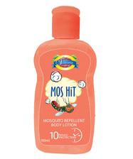 The Vitamin Company Mos Hit Mosquito Repellent Body Lotion (Orange) 100 ML