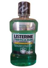 Listerine Teeth and Gum Defence Mouthwash 250 ML
