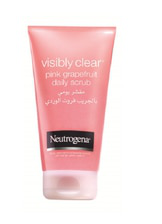 Neutrogena Visibly Clear Pink Grapefruit Daily Scrub (150 ML)