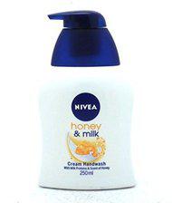 Nivea Honey & Milk Cream Hand Wash 250ML