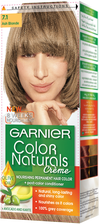 Garnier Color Naturals Hair Color Creme Ash Blonde 7.1