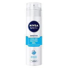 Nivea Men Sensitive Cooling  Shaving Gel 200ML