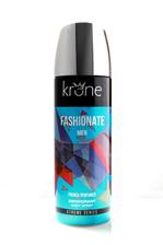 Krone Fashionate Men Deodorant Body Spray 200ML