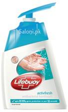 Lifebuoy Activfresh Antibacterial Hand Wash