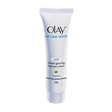 Olay Natural White Light Instant Glowing Fairness Cream 40g