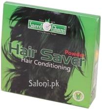 Saeed Ghani Hair Saver Hair Conditioning Powder