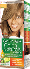 Garnier Color Naturals Hair Color Creme Blonde 7