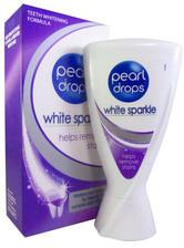 Pearl Drops White Sparkle Remove Stains Toothpolish 50ML