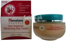 Himalaya Herbals Clear Complexion Whitening Day Cream 50 ML