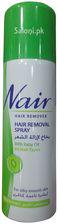 Nair Hair Removal Spray With Baby Oil Kiwi Extract 200 ML