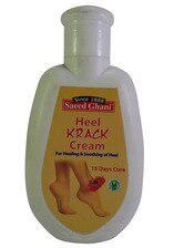 Saeed Ghani Heel Krack Cream 60 ML