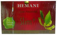 Hemani Herbal Slim + Enhanced Formula 20 Tea Bags