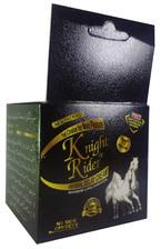 Knight Rider Herbal Delay Cream (Free 12 Condoms)